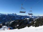 Kühhageralm - 4pers.| Seggiovia ad agganciamento fisso