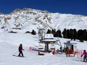 Campo Scuola Latemar - 4pers.| Seggiovia ad agganciamento fisso