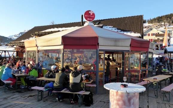 Après-Ski Toggenburg – Après-Ski Wildhaus - Gamserrugg (Toggenburg)
