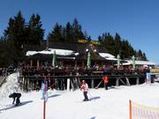 Ristorante stazione a monte Kotelnica