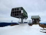 Wombat - 4pers.| Seggiovia ad agganciamento fisso