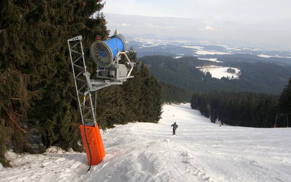 Sicurezza neve Urfahr e dintorni – Sicurezza neve Sternstein - Bad Leonfelden
