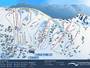 Mappa delle piste Charlotte Pass