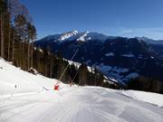 Discesa a valle verso Vipiteno