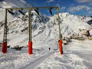 Maienseelift 2 - Skilift a piattello