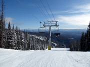 Silver Woods Express - 4pers.| Seggiovia ad alta velocità (agganc.autom.)