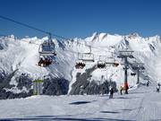 Heimspitz Bahn - 4pers.| Seggiovia ad agganciamento fisso