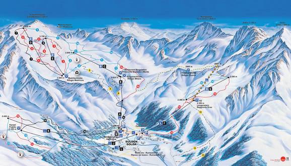 Sulden am Ortler (Solda all'Ortles)