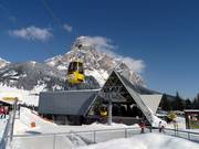 Corvara-Boé - 8pers.| Telecabina (Monofune)