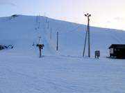 Lilli klifurmús - Skilift a piattello