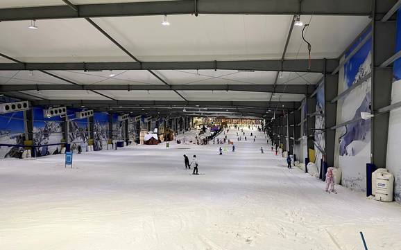 Offerta di piste Auckland – Offerta di piste Snowplanet - Silverdale