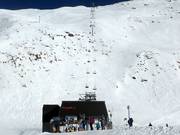 Hääggen-Glogghüs - 4pers.| Seggiovia ad agganciamento fisso