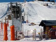 Soleil - Skilift a piattello