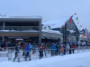 Whistler Village Gondola Lower - 8pers.| Telecabina (Monofune)