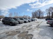 Parcheggio Stilson Lot (Village Road Transit Center)