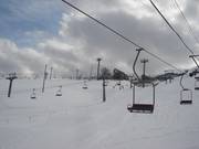 H Kanko No. 4 Pair Lift - 2pers.| Seggiovia ad agganciamento fisso