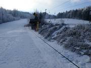 Skischul-Seillift - Manovia/Babylift a fune bassa