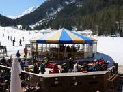 Suggerimento su Après-Ski Umbrella Bars