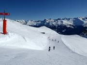 Pista Tsayet (Grimentz)