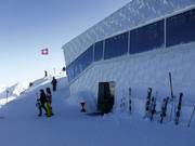 Suggerimento su ristorazione Weisshorngipfel