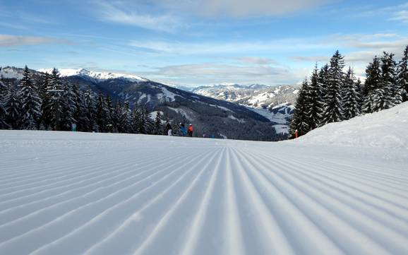 Preparazione delle piste Radstadt – Preparazione delle piste Radstadt/Altenmarkt