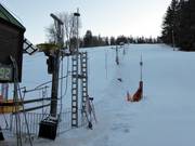 Duncan - Skilift a piattello