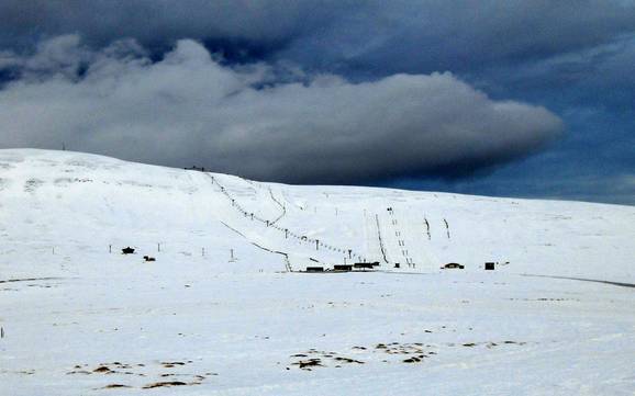 Offerta di piste Reykjavik – Offerta di piste Skálafell