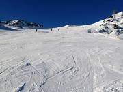 Ampia pista n. 4 al Grubigstein
