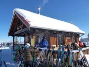 Suggerimento su Rifugi Summit Hut