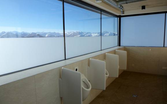 Wilder Kaiser: Pulizia nei comprensori sciistici – Pulizia SkiWelt Wilder Kaiser-Brixental