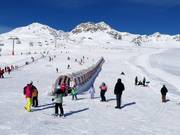 Scuol Zauberteppich I - Tapis roulant/Tappeto Magico con galleria