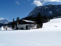 Schneeberglifte - Mitterland (Thiersee)