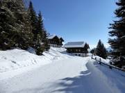 Baite alpine per autosufficienti allo Zettersfeld