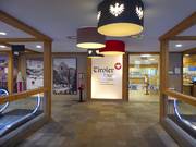 Tutto perfettamente pulito nella Tiroler Haus