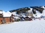 Mountain Village Big Sky