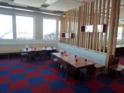 Ristorante per bambini Nauderix nel ristorante di montagna Bergkastel