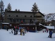 Base Lodge alla stazione a valle