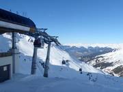 Plattières - 10pers.| Telecabina (Monofune)