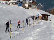 Babylift Gerlosstein - Manovia/Babylift a fune bassa