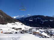 Figol - 4pers.| Seggiovia ad agganciamento fisso