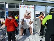 Accesso per bambini alla seggiovia Sonnenhang