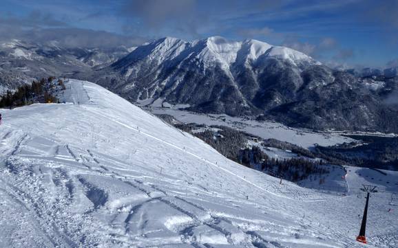 Comprensori sciistici per sciatori esperti e freeriding Achensee – Sciatori esperti, freerider Christlum - Achenkirch