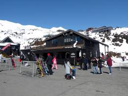 Whakapapa - Mt. Ruapehu