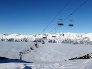 Schartenkogel - 2pers.| Seggiovia ad agganciamento fisso