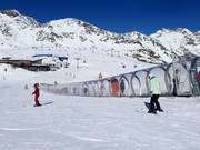 Förderband Gamsgarten 1 - Tapis roulant/Tappeto Magico con galleria