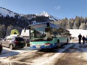 Bus navetta Ifen-Heuberg