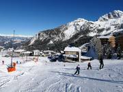 Prato per esercitazioni Nassfeld