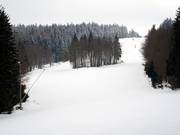 Il tratto centrale pianeggiante