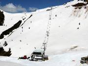 Solei - 3pers.| Seggiovia ad agganciamento fisso