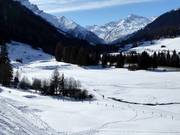 Sci di fondo a Splügen